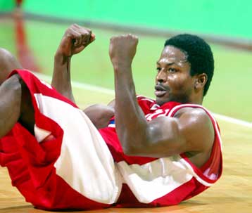 Αμφίβολος είναι ο Φορντ για τον 5ο τελικό του πρωταθλήματος μπάσκετ