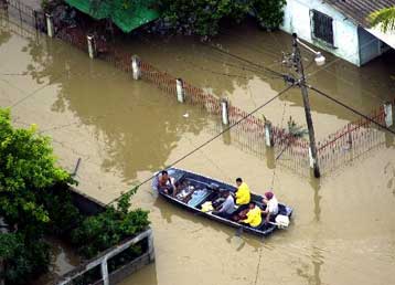 Τέσσερις νεκροί και -τουλάχιστον- 1.700 άστεγοι από σφοδρές βροχοπτώσεις στη Χιλή