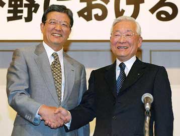 Στα χέρια της ιαπωνικής Hitachi το τμήμα αποθηκευτικών μέσων της ΙΒΜ