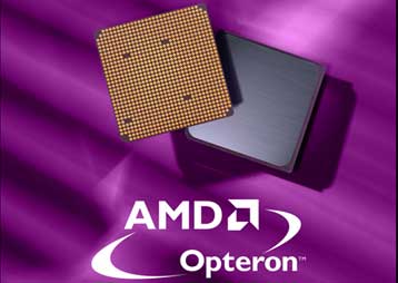 Η AMD παρουσίασε τον επεξεργαστή Opteron που θα ανταγωνιστεί τον Itanium 2 της Intel