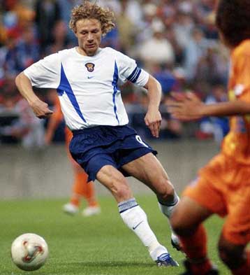 Αν η Ρωσία δεν προκριθεί στην επόμενη φάση του Μουντιάλ ο Ρομάντσεφ θα παραιτηθεί