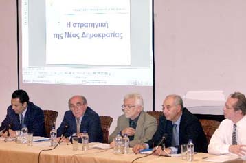 Tο ΠAΣOK δεν θα πέσει σαν ώριμο φρούτο εκτιμά ο Γιώργος Σουφλιάς