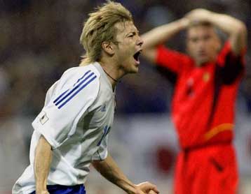 Από δύο γκολ από έναν όμως βαθμό Ιαπωνία και Βέλγιο