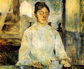 Έξι πορτραίτα από την πρώιμη περίοδο του Τουλούζ Λοτρέκ σε μουσείο της Μασαχουσέτης