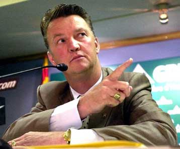 Συλλογή από τερματοφύλακες από την Μπαρτσελόνα, με υποψήφιο τον Γερμανό Ένκε