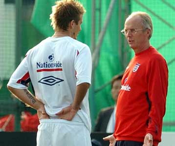 Ετοιμάζει αλλαγές στην ενδεκάδα των «λιονταριών» ο Έρικσον