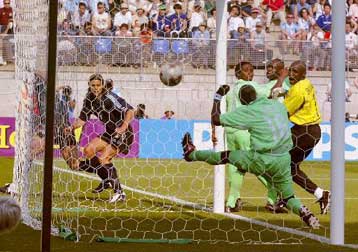 Αμφίβολος ο Κανού για τον αγώνα της Νιγηρίας με τη Σουηδία