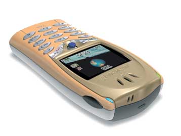 Περισσότερα τα μηνύματα με ήχο και εικόνα μέσω των δικτύων κινητής τηλεφωνίας το 2005