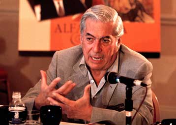 Ο Μάριο Βάργκας Λιόσα και τα όρια της ανθρώπινης ψυχής σε δικτατορικά καθεστώτα