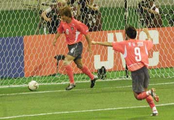 Ιστορική νίκη της Νοτίου Κορέας με 2-0 επί της Πολωνίας