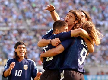 Όλοι θέλουν να αγωνιστούν κόντρα στην Αγγλία, δηλώνει ο τερματοφύλακας της Αργεντινής