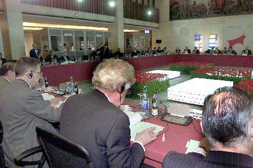 Το Ecofin ανέβαλε την έγκριση των κατευθυντήριων γραμμών οικονομικής πολιτικής