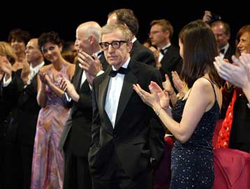 Στον Γούντι Αλεν το ισπανικό βραβείο τεχνών Principe de Asturias