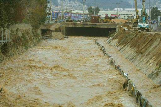 Πρόστιμα ύψους 752.000 ευρώ σε τρεις βιομηχανίες επειδή ρύπαιναν τον Κηφισό