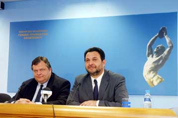 Μέχρι την έναρξη των πρωταθλημάτων θα έχει ψηφιστεί ο νέος αθλητικός νόμος