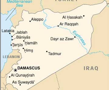 Ανυπολόγιστες καταστροφές από την κατάρρευση φράγματος στη Συρία