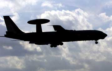 Σύμβαση με την Boeing υπέγραψε η Τουρκία για την προμήθεια των AWACS