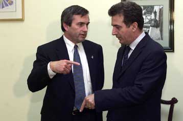 Η Πολιτεία πρέπει να προασπίσει την ελευθερία της έκφρασης, δήλωσε ο Μ.Χρυσοχοΐδης