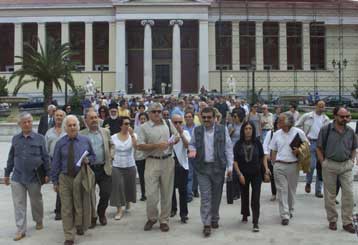 «Τι μέλλει γενέσθαι» με τις κινητοποιήσεις στα ΑΕΙ αποφασίζουν οι πανεπιστημιακοί