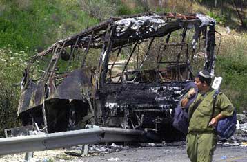 Τουλάχιστον 16 νεκροί και 45 τραυματίες από έκρηξη παγιδευμένου αυτοκινήτου στο Ισραήλ