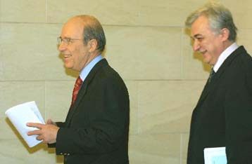 Διαψεύδει ο Τ.Χυτήρης τα σενάρια περί ανασχηματισμού και πρόωρων εκλογών