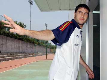 Ετοιμοπόλεμοι Τριστάν και Αλμπέλδα εν όψει Παραγουάης