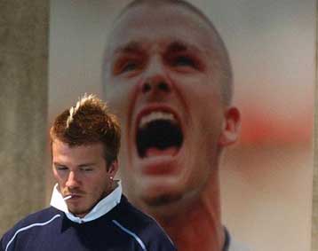 Οι αιχμές, οι μνήμες και η αισιοδοξία του Μπέκαμ για το ματς με την Αργεντινή