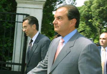 Στάση στις Βρυξέλλες για τον Κ.Καραμανλή πριν από την 7ήμερη περιοδεία στις ΗΠΑ