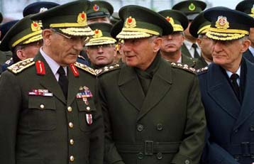 Διαψεύδει το τουρκικό Γενικό Επιτελείο ότι συμφωνεί στην κατάργηση της θανατικής ποινής