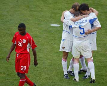 Επικριτικός ο Ρομάντεφ για τους παίκτες της Ρωσίας