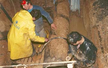 Με προβλήματα η υδροδότηση για 10 ώρες στην Ανατ.Αττική την Πέμπτη ανακοίνωσε η ΕΥΔΑΠ