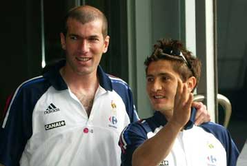 Το δεύτερο τεστ της Γαλλίας αλλά και της Σενεγάλης