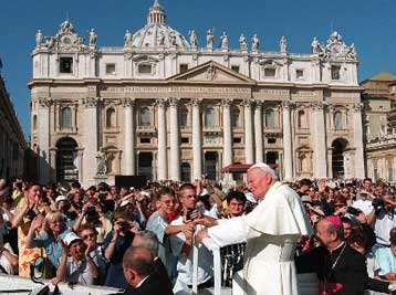 Αναστάτωση την Τετάρτη στο Βατικανό από Ιταλό επιχειρηματία που δήλωνε… βομβιστής