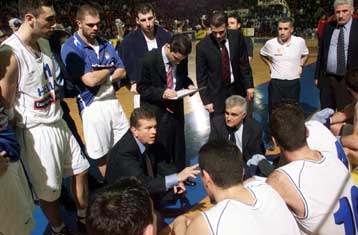 Δυνατά τεστ για την Εθνική μπάσκετ στο τουρνουά Ακρόπολις