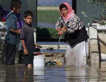 Έκκληση της Συρίας για βοήθεια μετά την κατάρρευση του φράγματος στα βόρεια της χώρας