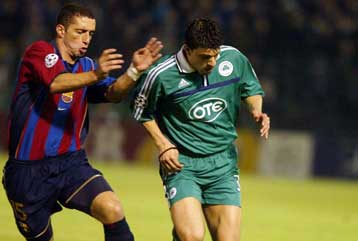 Ο Παναθηναϊκός διαψεύδει ότι συμφώνησε με την Σέλτικ για την παραχώρηση του Φύσσα