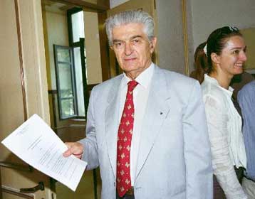 Επίθεση Σταμούλη κατά του προέδρου του Αρείου Πάγου για τις γερμανικές αποζημιώσεις