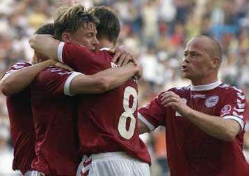 Ισόπαλες 1-1 Δανία και Σενεγάλη, ζωντανές και οι δύο στην υπόθεση πρόκριση