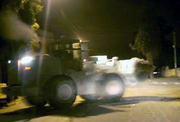 Αποχώρησε από τη Ραμάλα και τη Ναμπλούς ο ισραηλινός στρατός