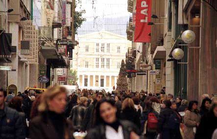 Τη διεύρυνση του ωραρίου λειτουργίας ζητούν οι επιχειρήσεις λιανικής