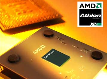 Η AMD ξεκινά σύντομα τη διάθεση του ταχύτερου επεξεργαστή της για PC, Athlon XP 2200+