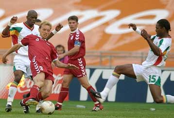 Ικανοποιημένες από το Χ και αισιόδοξες για πρόκριση Σενεγάλη και Δανία