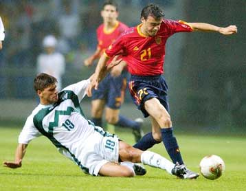 Την κατάκτηση του Παγκοσμίου Κυπέλλου με την Εθνική Ισπανίας θέλει ο Λουίς Ενρίκε