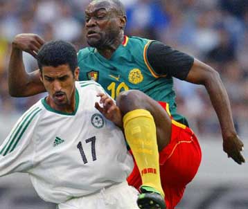 Στο Καμερούν σκέφτονται ήδη το ματς με τη Γερμανία