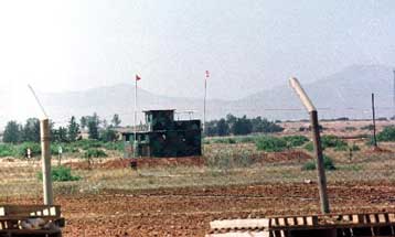 Ελληνοκύπριος κρατείται από τις τουρκικές δυνάμεις στην κατεχόμενη Κύπρο