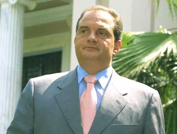 Πρώτος στόχος το αίσθημα ασφάλειας των Ελλήνων, τόνισε ο κ.Καραμανλής