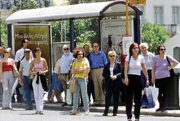 Συνεχόμενες στάσεις εργασίας στα αστικά λεωφορεία το διάστημα 26 Ιουνίου – 5 Ιουλίου