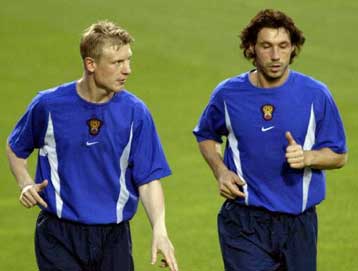 Αμφίβολος είναι ο Μοστοβόι για το ματς της Ρωσίας με την Ιαπωνία