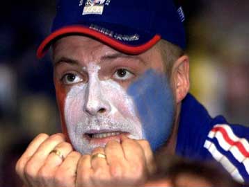 Χαμηλούς τόνους κρατά ο γαλλικός Τύπος μετά το Χ της Εθνικής με την Ουρουγουάη