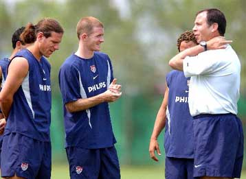 Φόβοι διαδηλώσεων στον αγώνα Νοτίου Κορέας-ΗΠΑ